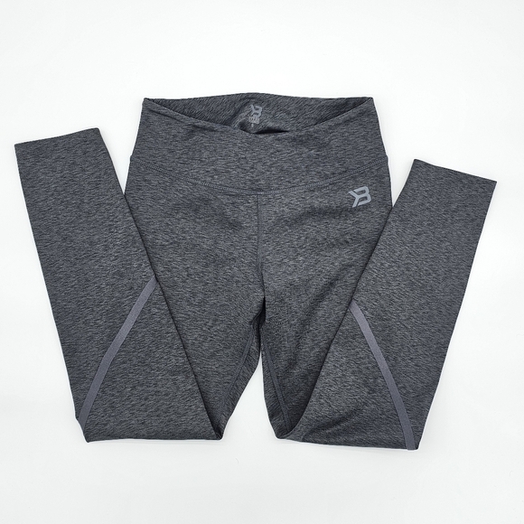 BETTER BODIES ASTORIA TIGHTS GRAPHITE, Size Small - Picture 11 of 15